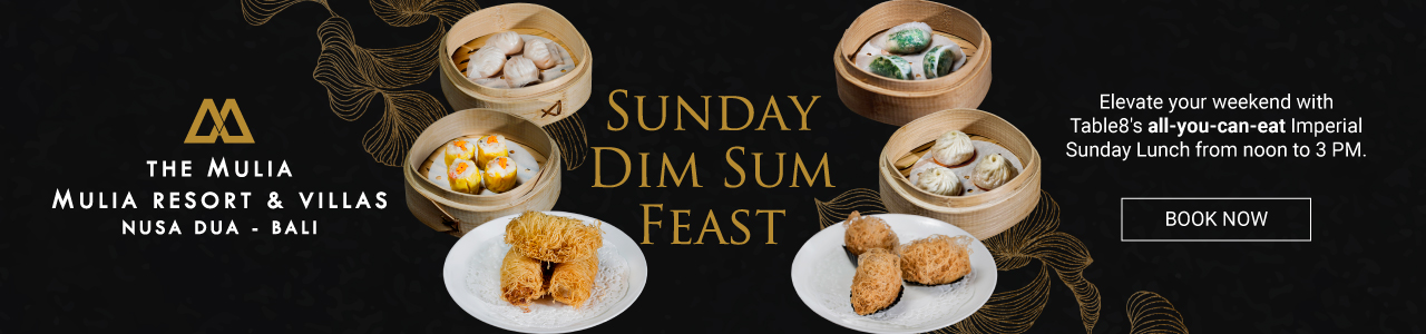 Sunday Dim Sum Feast
