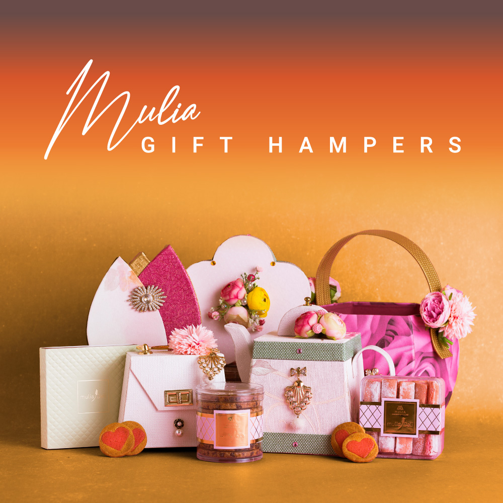 Mulia Gift Hampers is now online