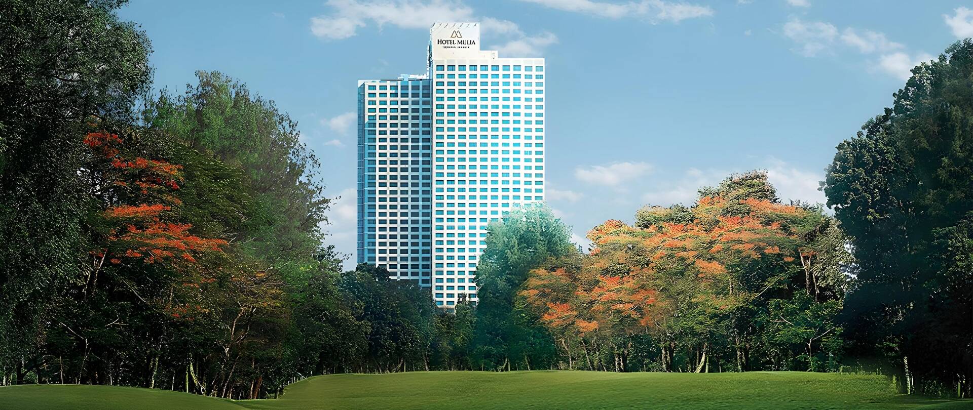 Platinum Privileges for Amex Cardholders | Hotel Mulia Senayan, Jakarta