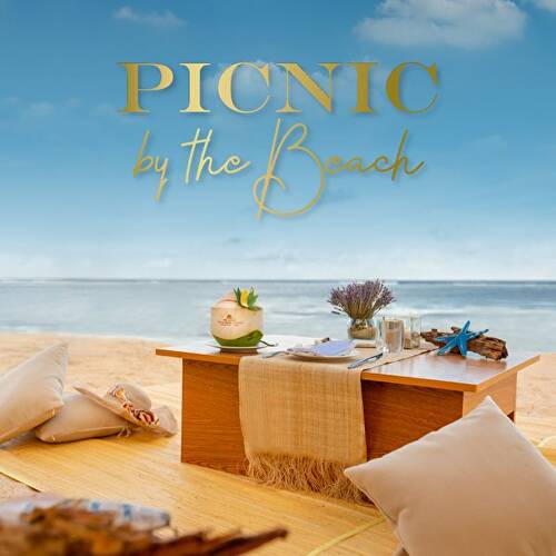 Picknick am Strand