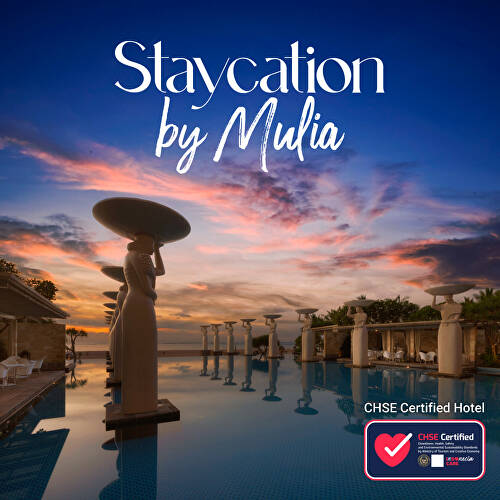 Staycation by Mulia
