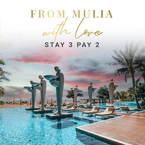 From Mulia with Love