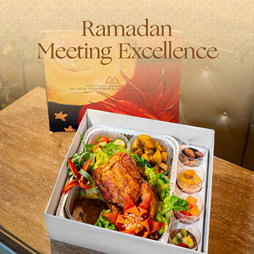 Ramadan Meeting Excellence