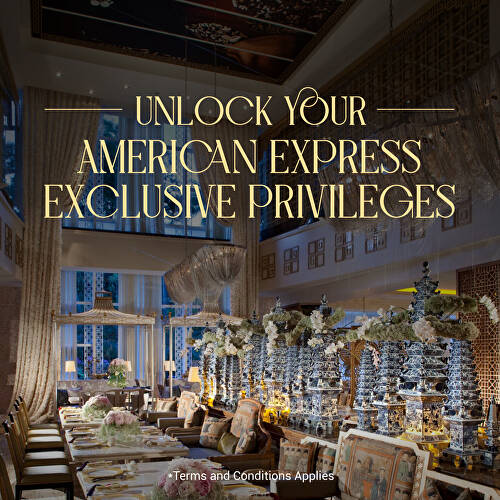 Aerican Express Exclusive Privileges