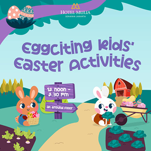 Eggciting Kids' Easter Activities