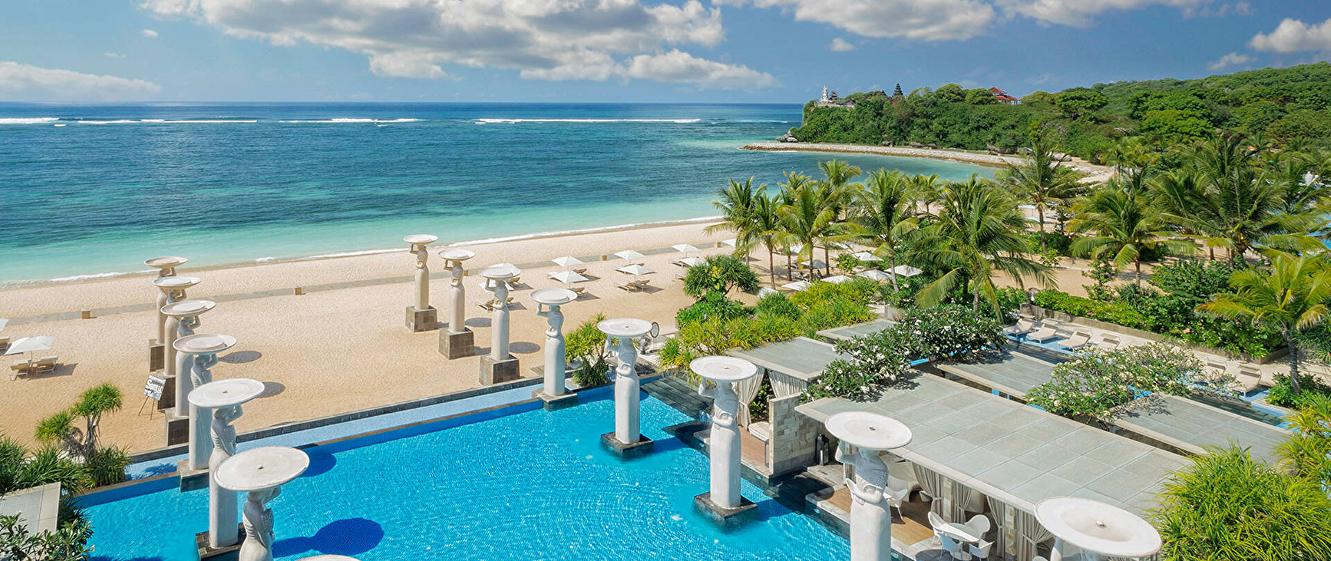 Lush in Luxury | The Mulia, Mulia Resort & Villas - Nusa Dua, Bali