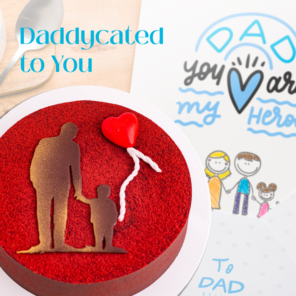 Daddycated to You