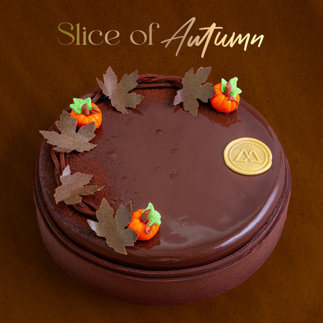 Slice of Autumn