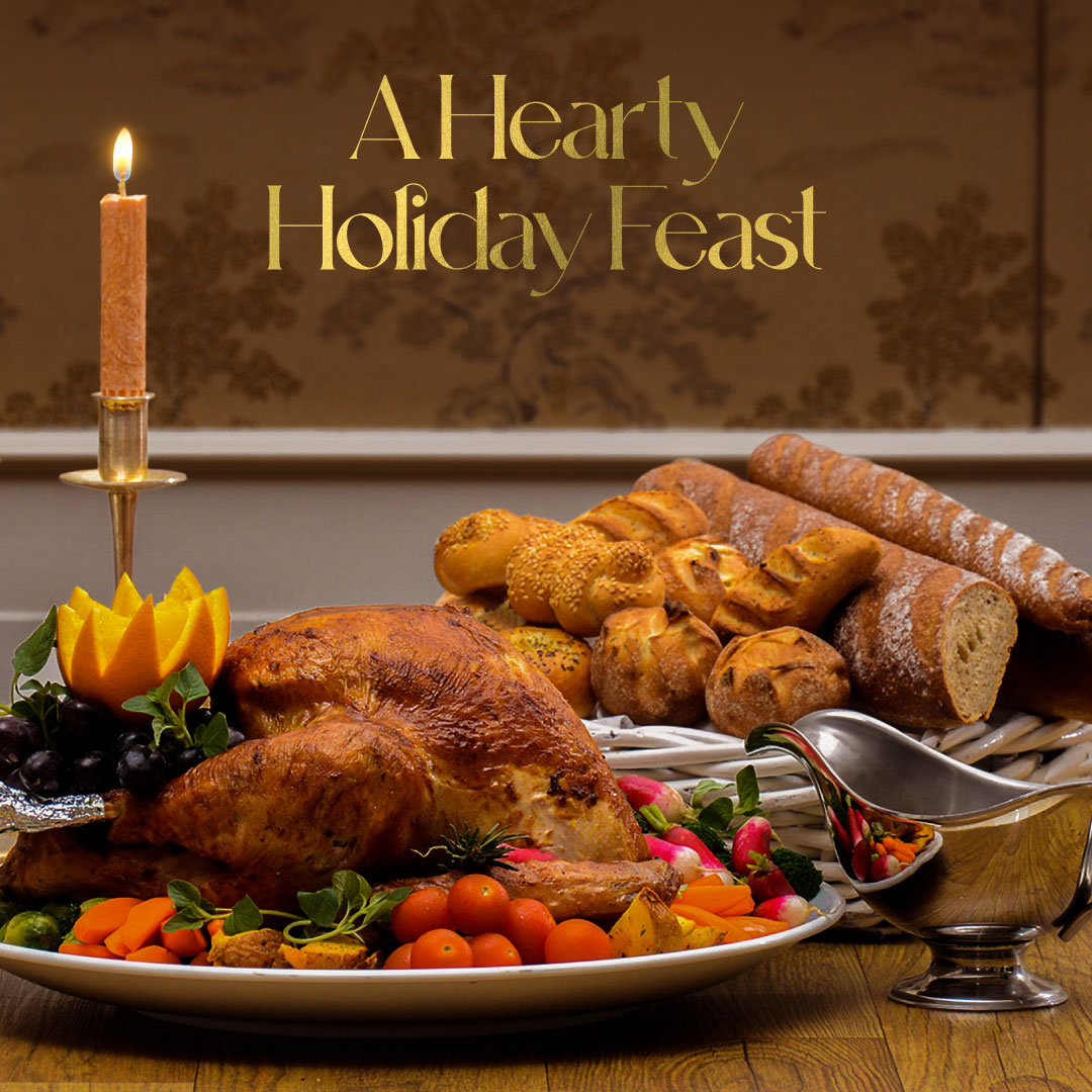 A Hearty Holiday Feast