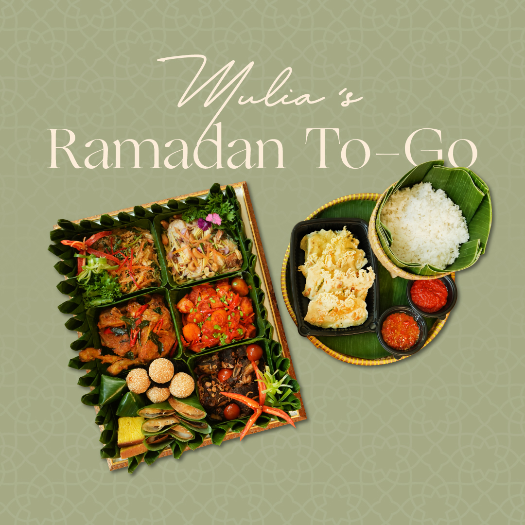 Mulia's Ramadan To-Go