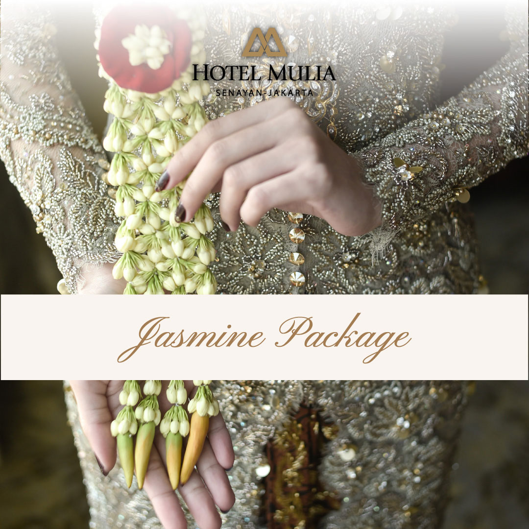 The Jasmine Wedding Package