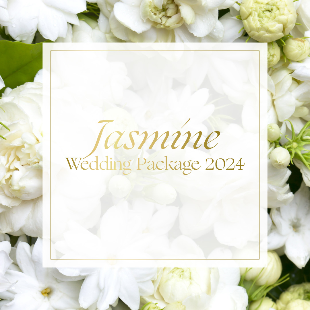 Jasmine Wedding Package
