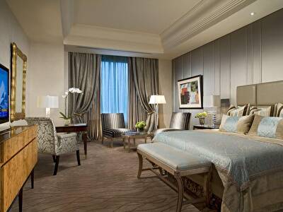 The Suites at Hotel Mulia Senayan - The Baron Suite