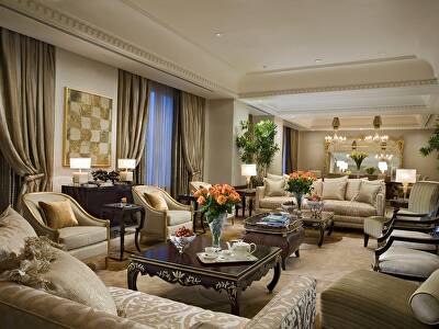 The Suites at Hotel Mulia Senayan - The Duke Suite